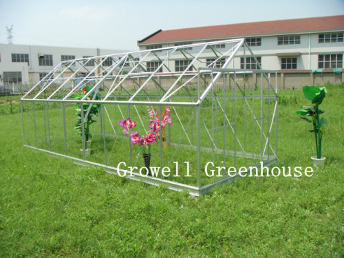 Extendable Greenhouse for Any Length (All models)