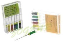 Stainless Steel Endo Hand Files H Endo File Teeth Cleaning