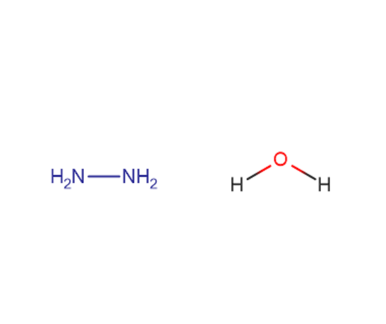 Hidrazina hidrato CAS 7803-57-8