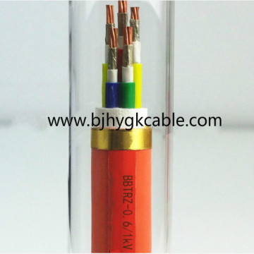 Cable ignífugo mica cinta aislante cable XLPE