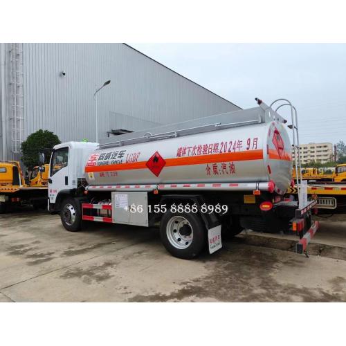 Dongfeng 10CBM Tank Truck Liter Water Tanker Trucks