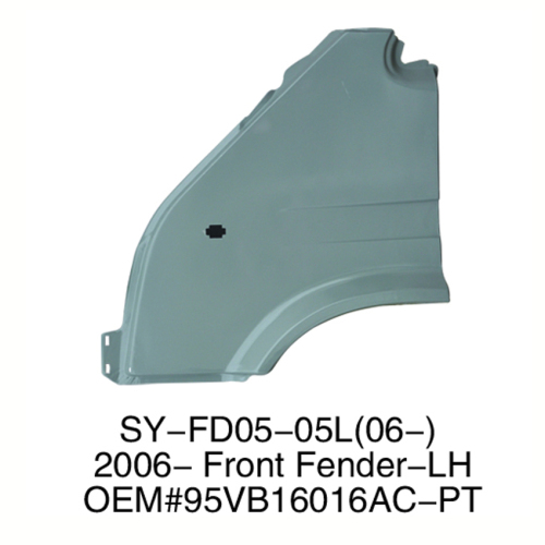 FORD TRANSIT V83 Front Fender