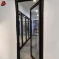 Multi-Functional Silent Sliding Door for Home Entry