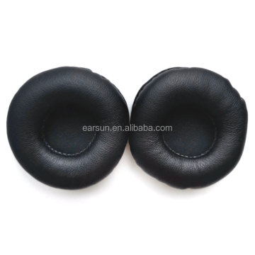 50MM Leather Ear Pad Replacement for Various Headphones