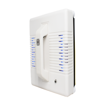 cordless commercial window cleaning robots