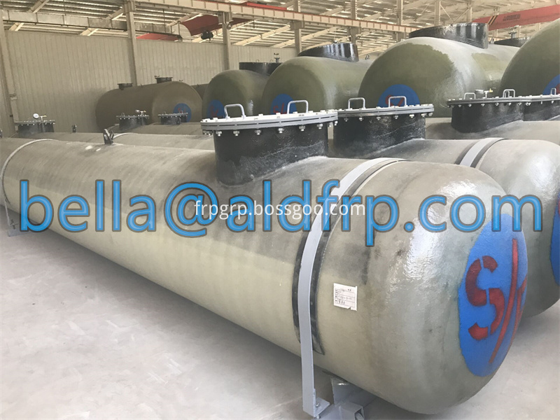 Frp Storage Tank 12