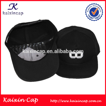 metal logo custom design snapback hats