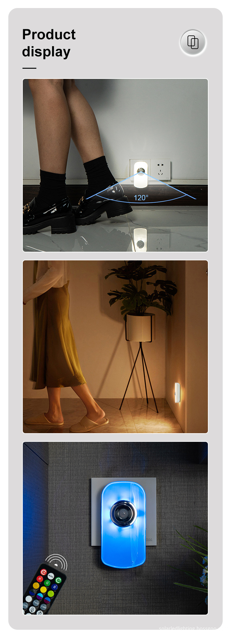Wall Sconce with Light Wall Sconce with Light