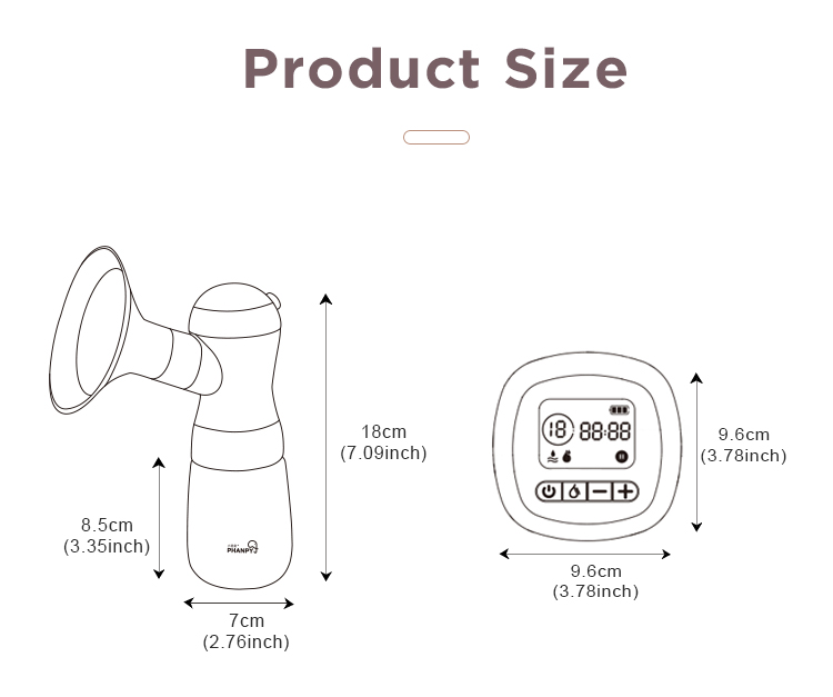 Double Electricbreast Pump