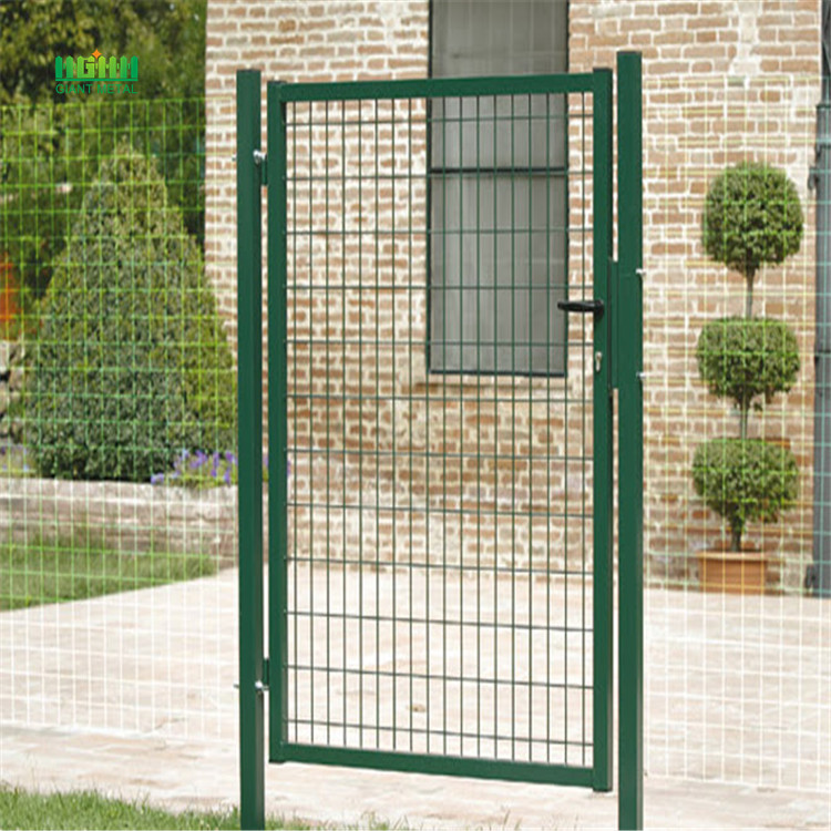 Fence gate building tips