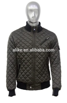ALIKE quilted jacket men jacket wholesale