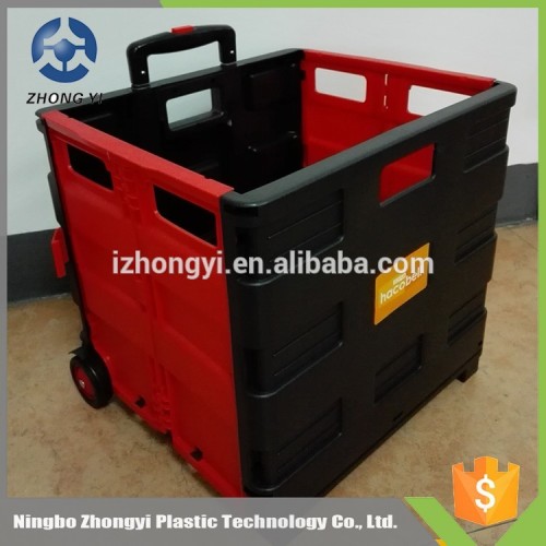 Cheap And High Quality warehouse storage trolley hand cart