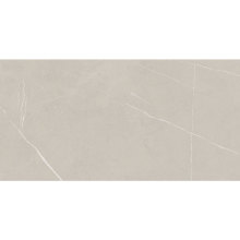 Kitchen carrara venato marble tile threshold floor