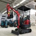 CE Euro5 EPA Engine NM-E10Pro 1ton Mini Excavator