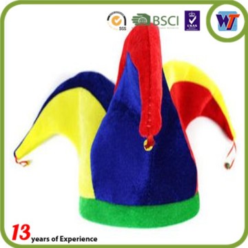 High quality Carnival Foam Kid Horn and Clown Hat