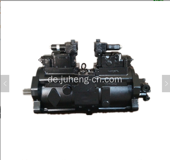 YN10V00039F2 E215B Hydraulikpumpe E215B Hauptpumpe