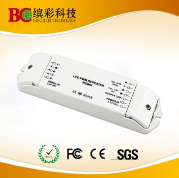 constant voltage 5v-24vrgbw power amplifier
