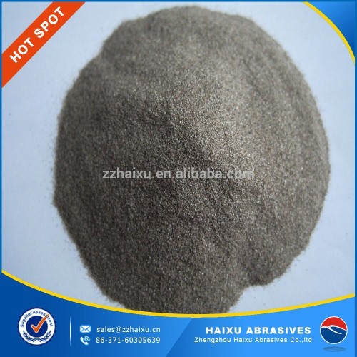 Brown Fused Alumina F180 abrasive sandblasting