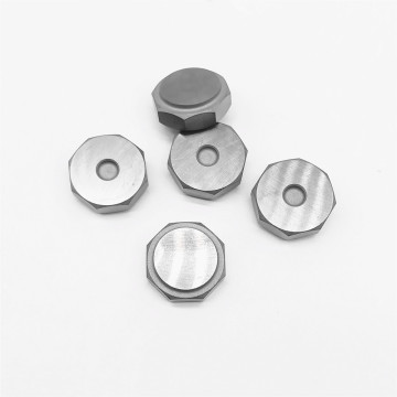 Cemented Carbide Round Bar For Protection Thrust Bearing