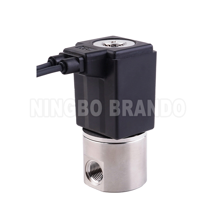 Isolation Solenoid Valve