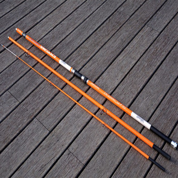 4.2m 3 Section Carbon Fiber Surf Casting Rods