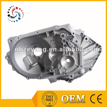 Car engine parts aluminum, professional custom engine part
