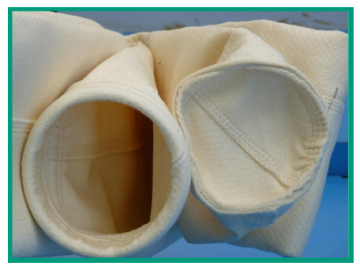 PP Non-woven felt Filter Bag