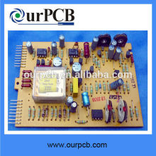 Chinese pcb manufacturer spare parts mp3 player PCB chip board