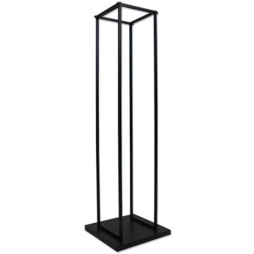 Detachable Outdoor Wood Stacking Shelf Firewood Rack Bracket