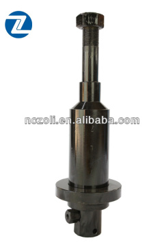 Track adjustable cylinder for SK60 bachoe track excavator
