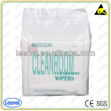 Cleanroom lint free wiper