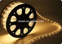 13mm 2wires 36leds low voltage outdoor rope lighting