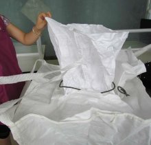 New FIBC bags --reinforced and ventilated