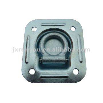 2" Rectangle Floor Pan Fitting