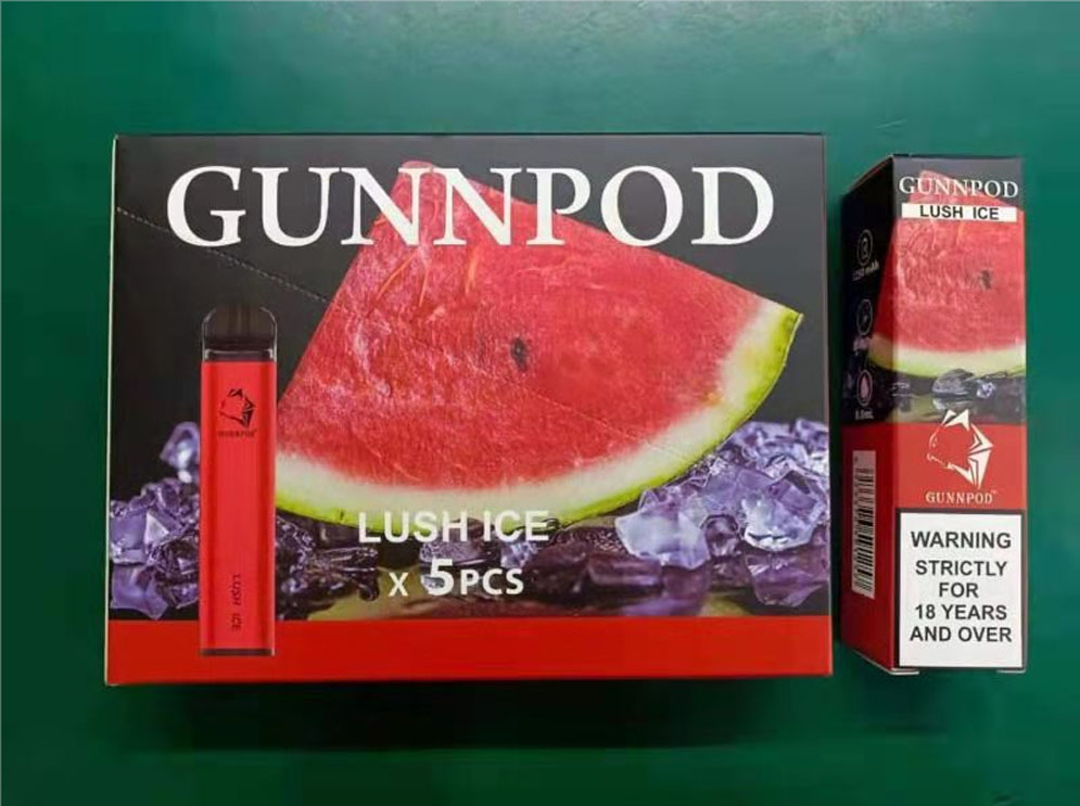 Gunnpod 2000 Puffs Disposable Vape 7 1 Jpg