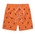 Men's Beach Shorts With Printing