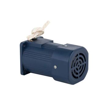 90W Micro AC Motor Single Phase Helical Gear Gearmotor