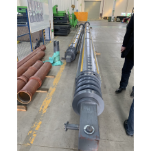 TYSIM Reliable Performance Interlocking Frictional Hydraulic Square Kelly Bar