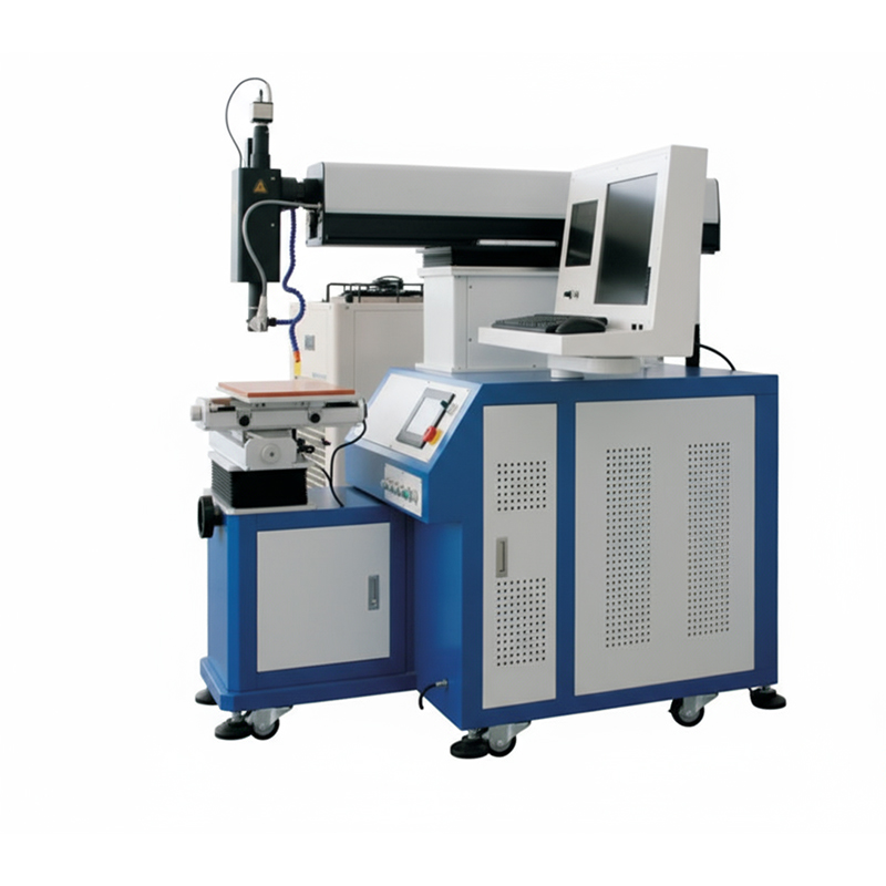 Automatic Pulse Laser Welding Machine