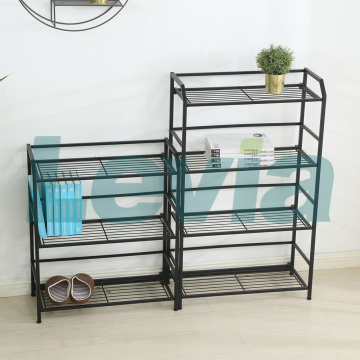 big size storage shoe rack folding