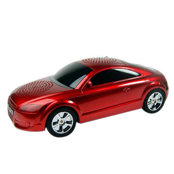 Wireless Car Portable Loudspeakers, Music Sound