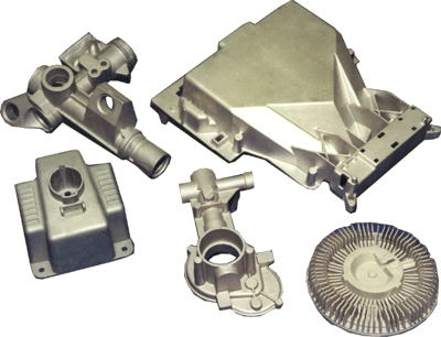 Die Casting Aluminum Die Casting