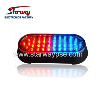 Warning Grille Led Light / Police Led Grille Light?