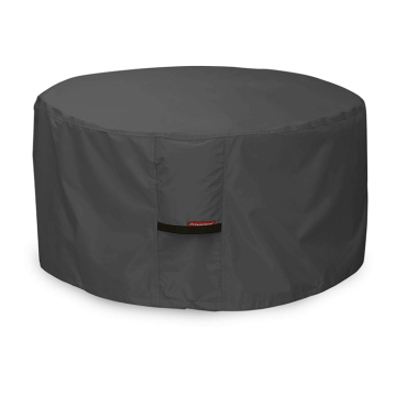 Barbeque Round Fire Pit Covers - Wide Range of Applications for Sale