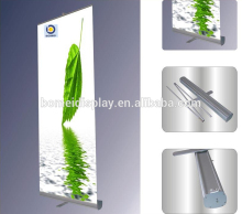 Expo display standing banner with luxury quality