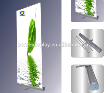 Expo display standing banner with luxury quality