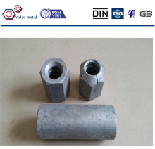 HIgh strength nut for thread bar,thread bar nut,spherical hex nut