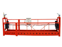 working platform bracket/ suspension working platform China manufacturer