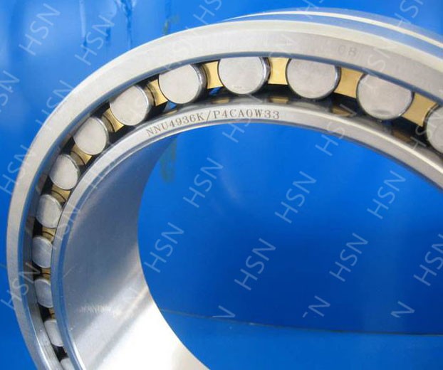 Bearing NNU41/600 Cylindrical Roller Bearing