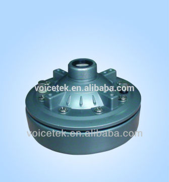 Aluminum Waterproof Driver Unit Horn Speaker